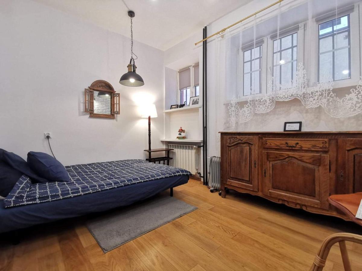 Cozy room in the Old Town Warszawa Zewnętrze zdjęcie