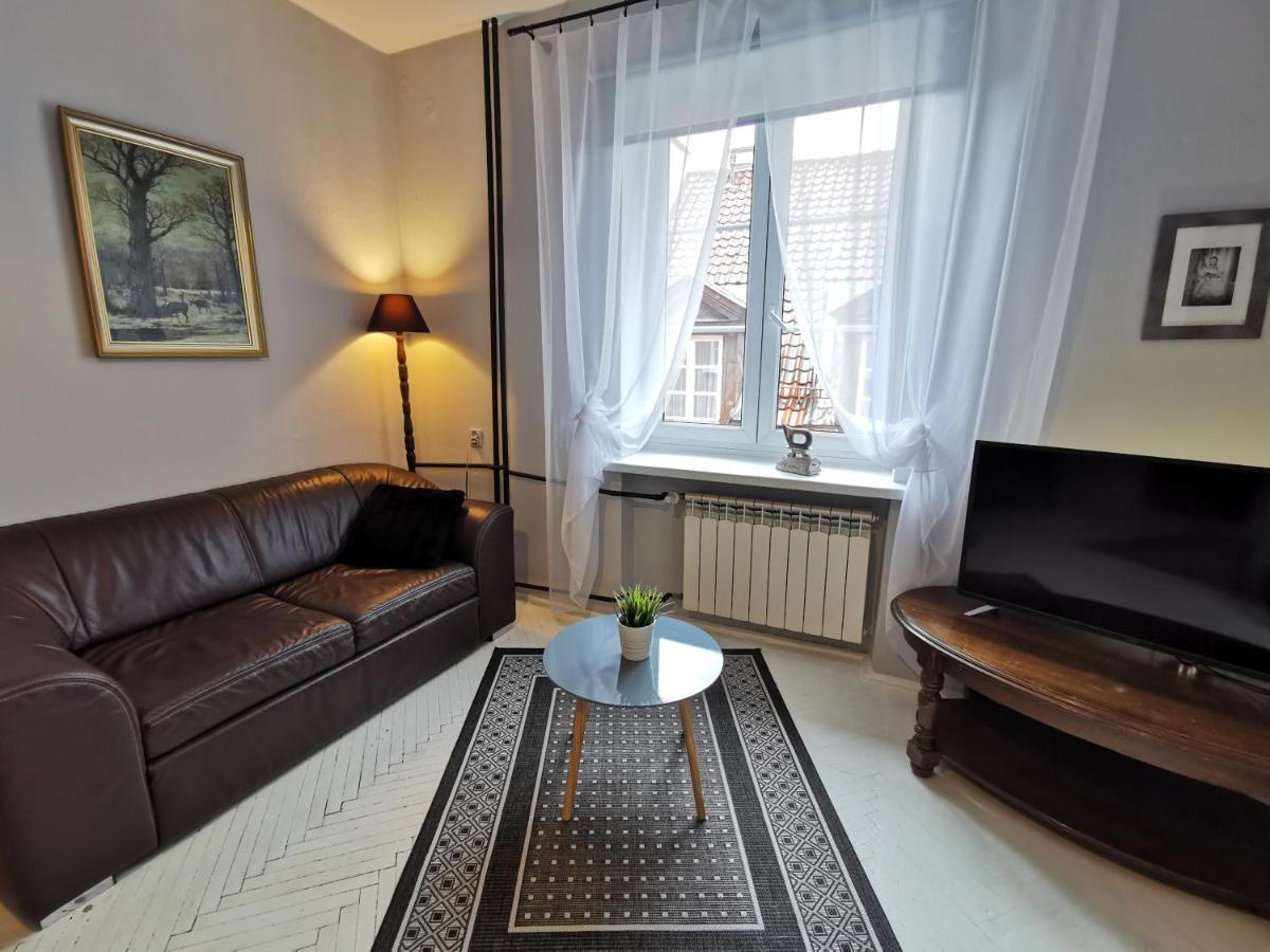 Cozy room in the Old Town Warszawa Zewnętrze zdjęcie
