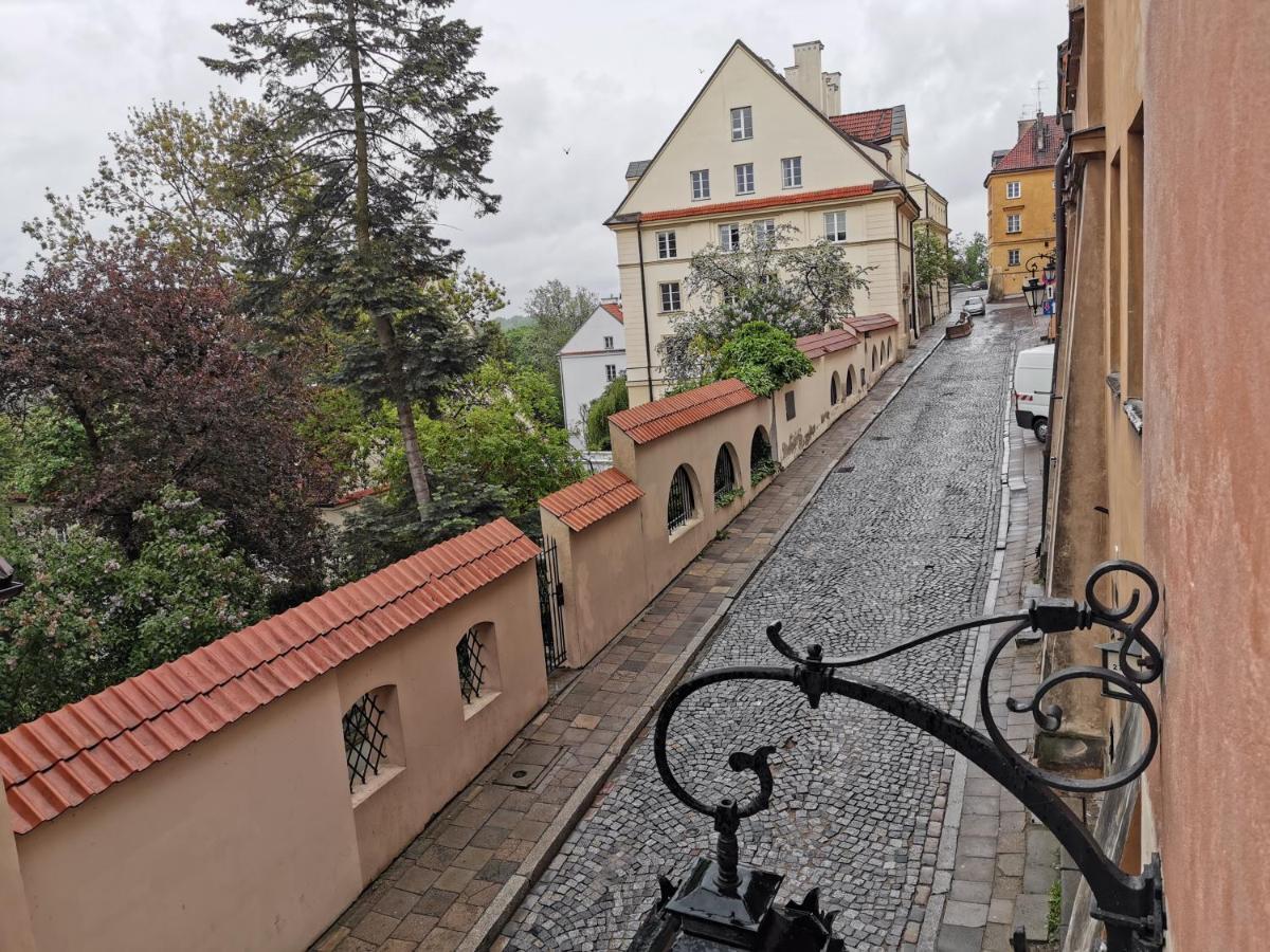 Cozy room in the Old Town Warszawa Zewnętrze zdjęcie