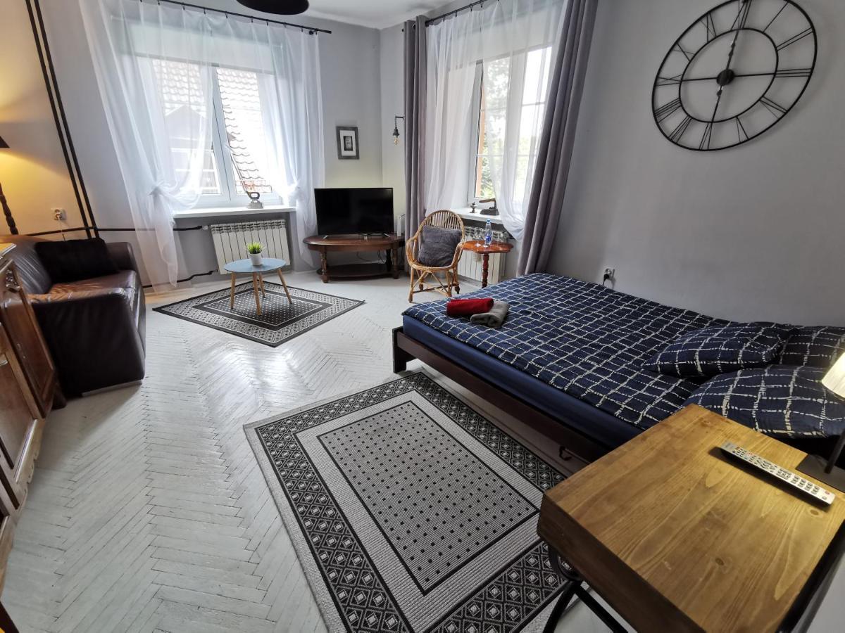 Cozy room in the Old Town Warszawa Zewnętrze zdjęcie